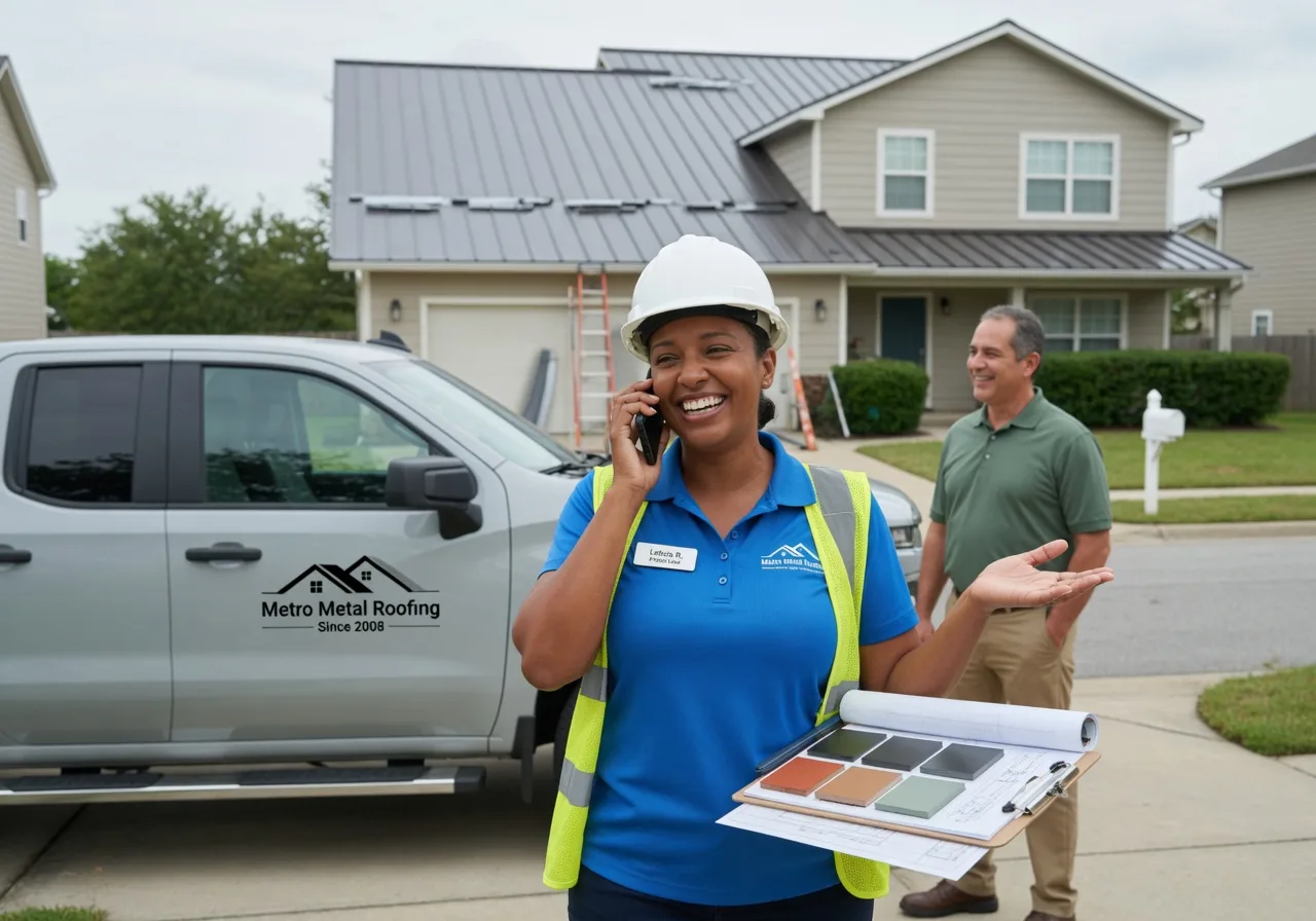 Metal Roofing Installation Round Lake, MN FAQs